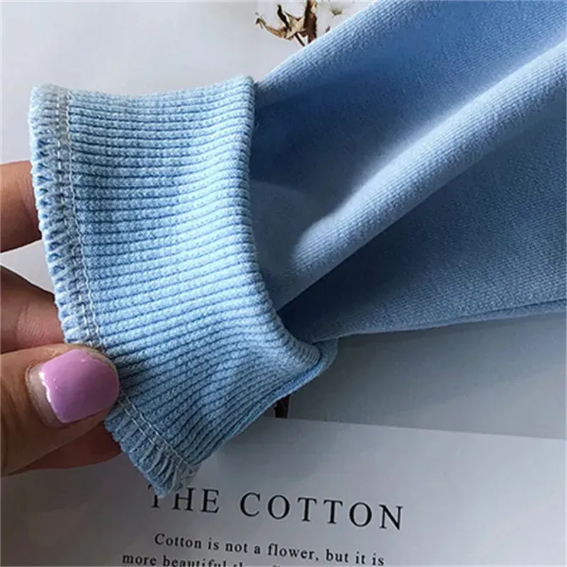 Wholesale Girls Fashion Letter Printed Pleated Design Spliced Hooded Dress - Image 3