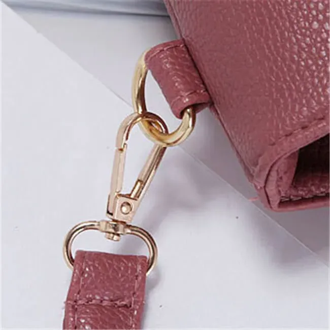 Women Fashion Large Capacity Embroidery Shoulder Bag - Image 3