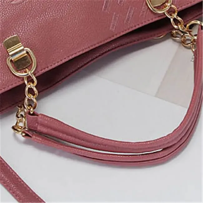 Women Fashion Large Capacity Embroidery Shoulder Bag - Image 4