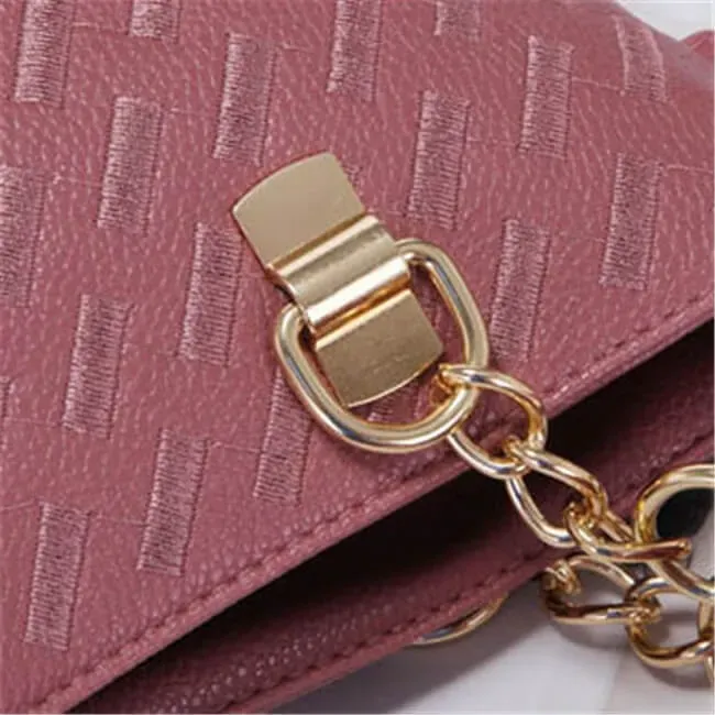 Women Fashion Large Capacity Embroidery Shoulder Bag - Image 5