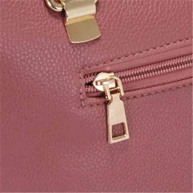 Women Fashion Large Capacity Embroidery Shoulder Bag - Image 6