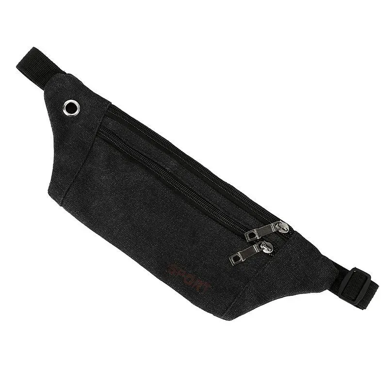 Durable Outdoor Wear Unisex Multifunctional Waist Pack - Image 7