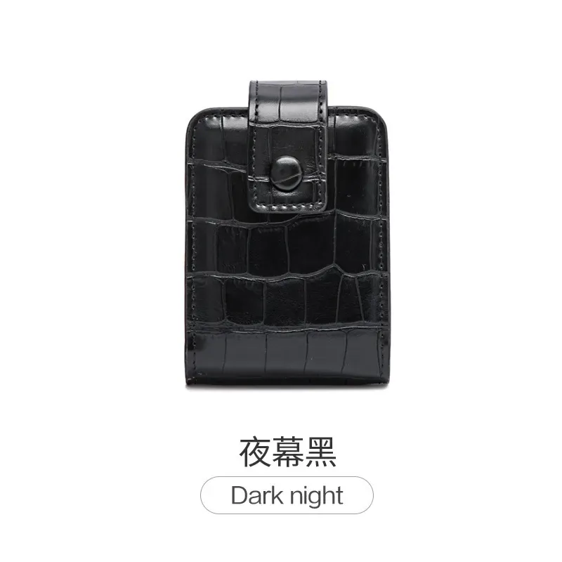 Women Fashion Crocodile Mini Portable Purses - Image 10