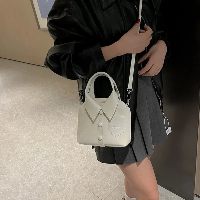 Creative Fashion Portable Shoulder Bag - Image 4