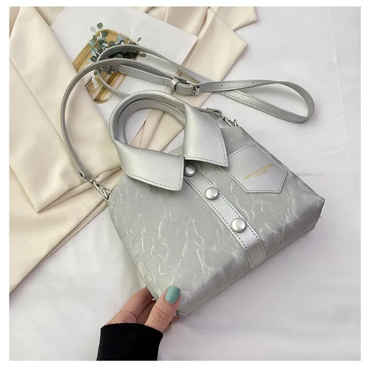 Creative Fashion Portable Shoulder Bag - Image 7