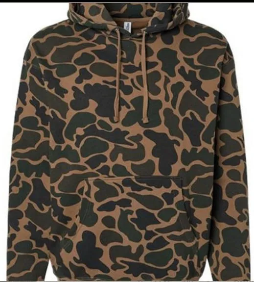 Fashion Casual Pattern Printed Long-Sleeve Hoodies - Image 17