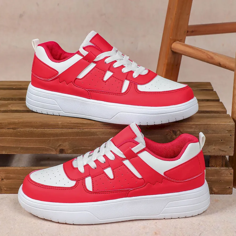 Plus Size Women'S Casual Thick Bottom Sneaker - Image 12