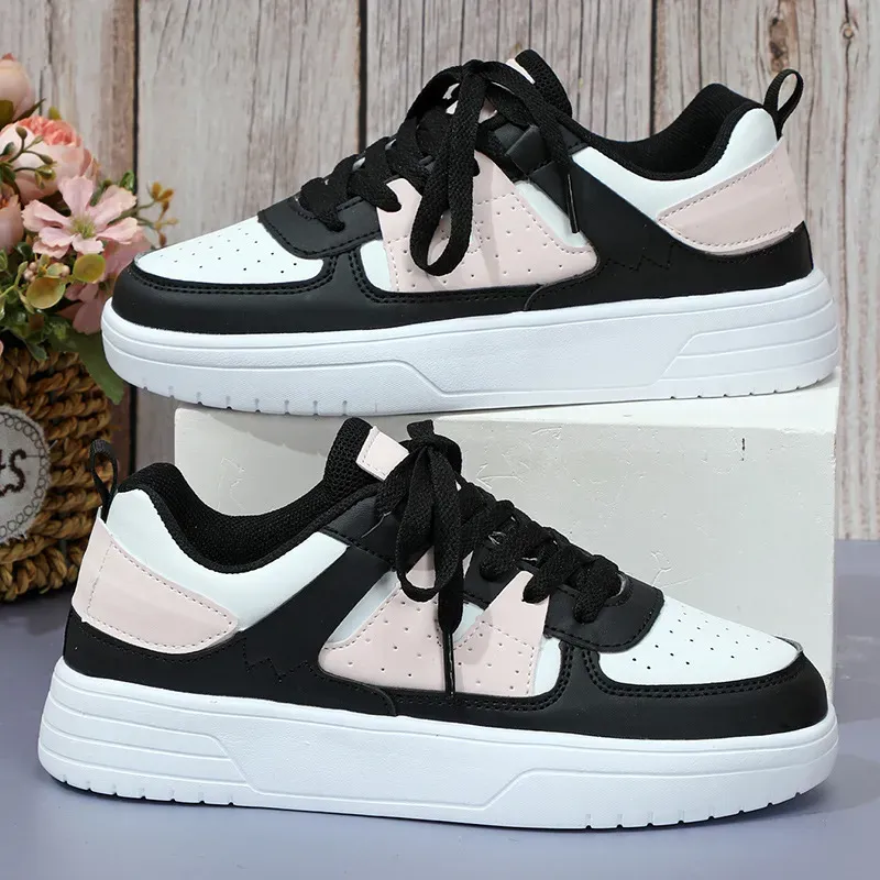 Plus Size Women'S Casual Thick Bottom Sneaker - Image 19