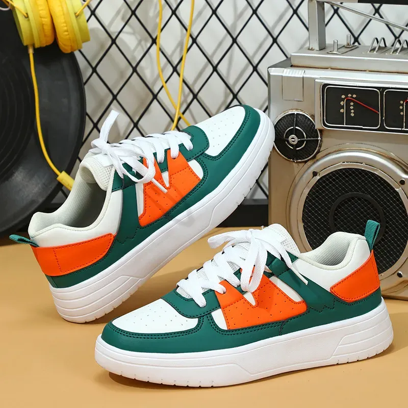 Plus Size Women'S Casual Thick Bottom Sneaker - Image 22