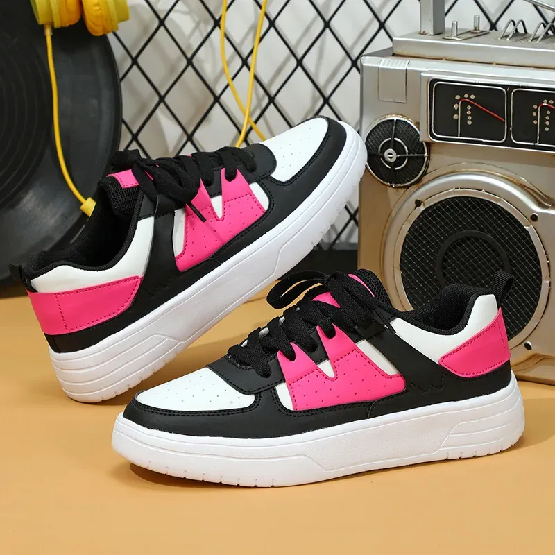 Plus Size Women'S Casual Thick Bottom Sneaker - Image 26