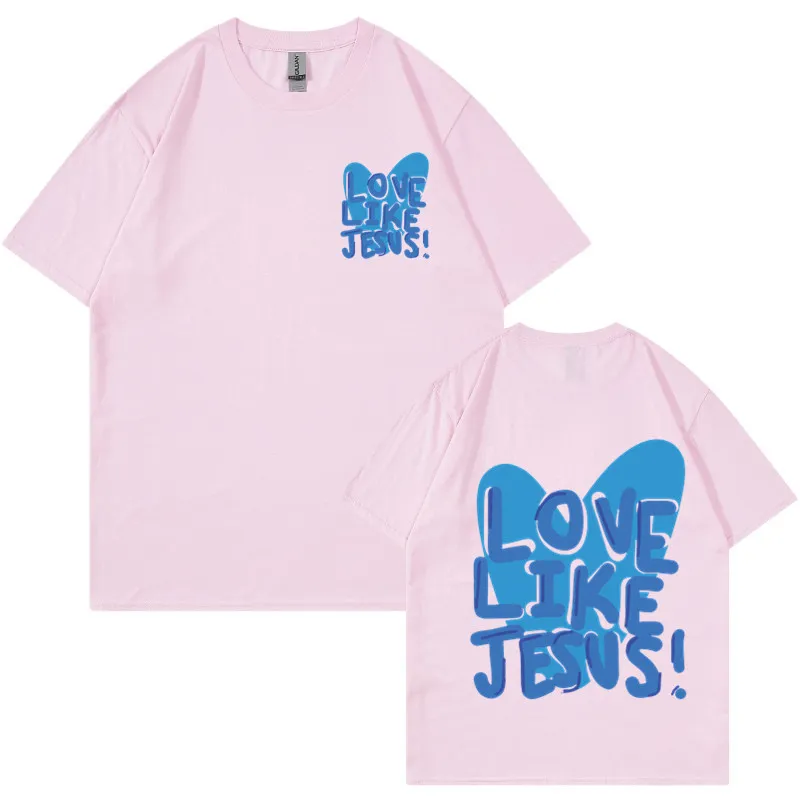 Women Fashion Casual Letter Printed Round Neck Short-Sleeve Loose T-Shirt - Image 10