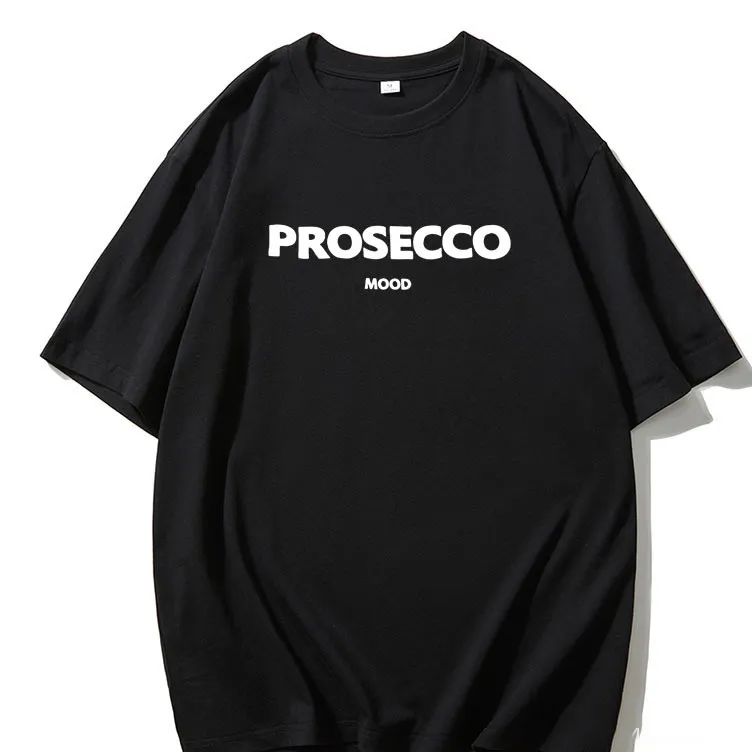 Women Fashion Casual Cotton Letter Printed Round Neck Short-Sleeve Loose T-Shirt - Image 8