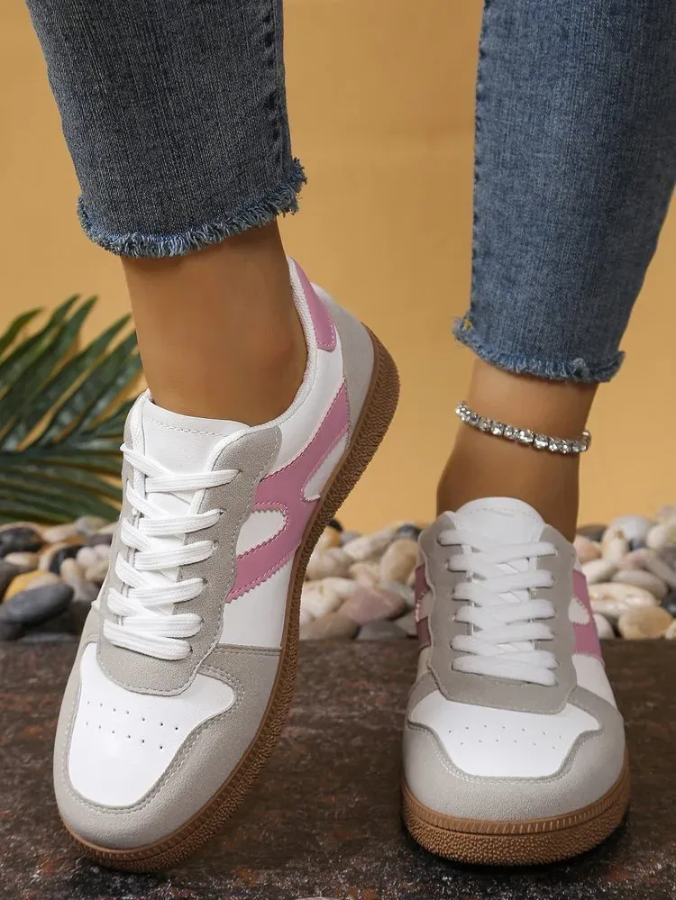 Women Casual Comfortable Sneaker - Image 7