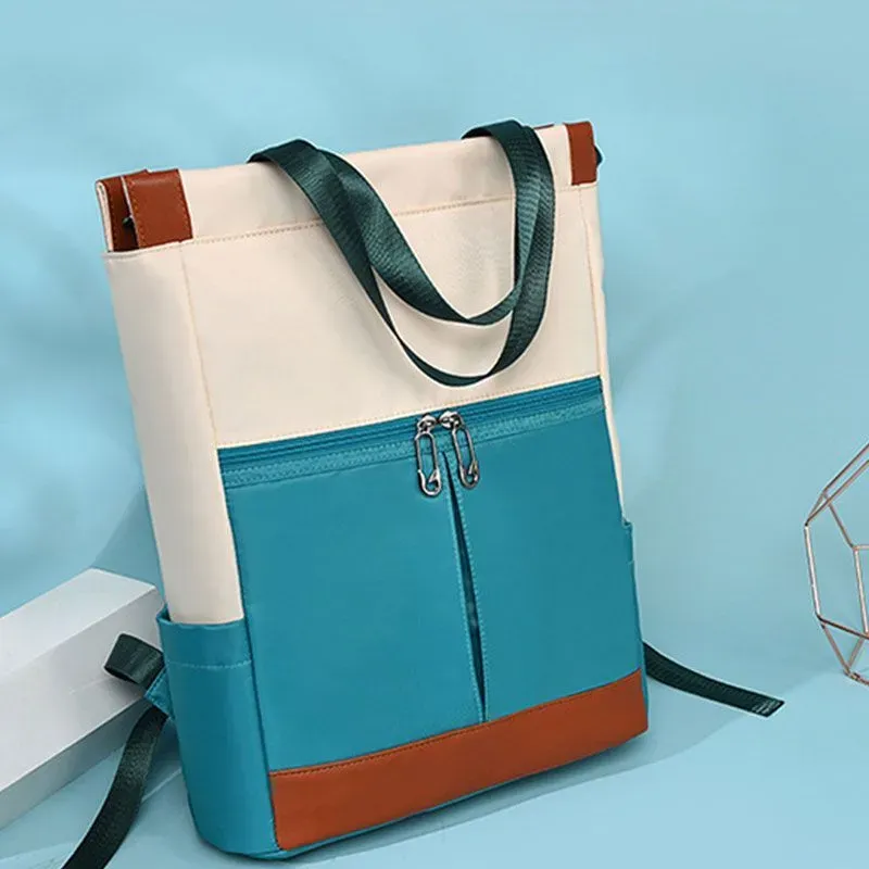 Large Capacity Fashion Oxford Cloth Backpack