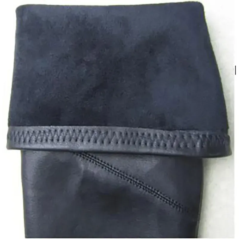 Size:4.5-10 Women Shell Head Design Elastic Over-The-Knee Boots - Image 14