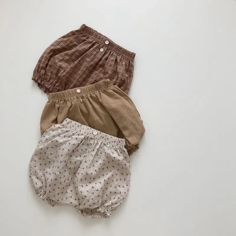 Wholesale Baby'S Simple Print Shorts - Image 8