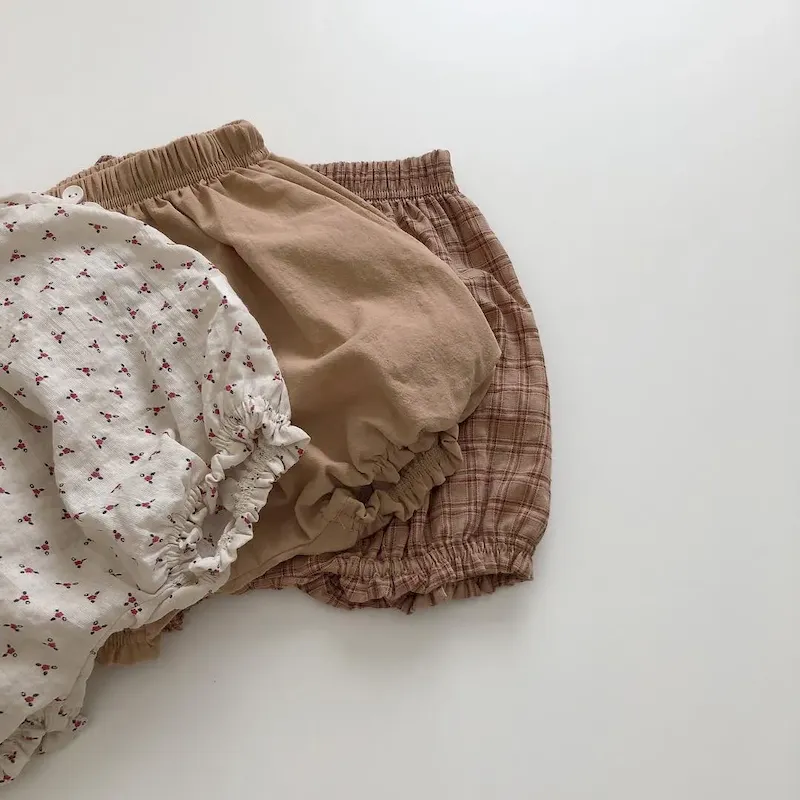 Wholesale Baby'S Simple Print Shorts - Image 5