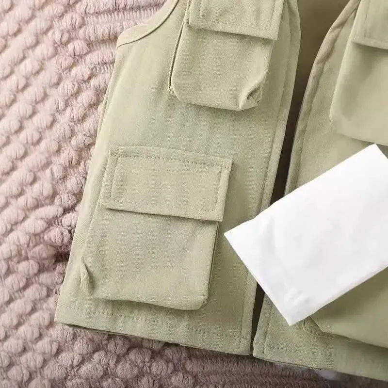 Wholesale Kids Baby Boys Casual Cute Alphabet Print Long Sleeve T-Shirt Vest Trousers Three-Piece Sets - Image 3